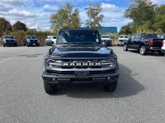 new 2024 Ford Bronco car, priced at $46,205