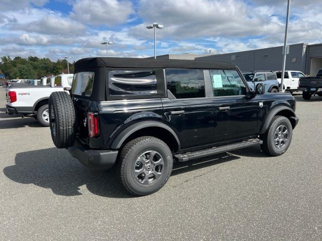 new 2024 Ford Bronco car, priced at $46,205