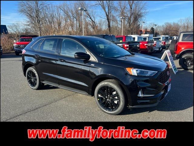 new 2024 Ford Edge car, priced at $46,537