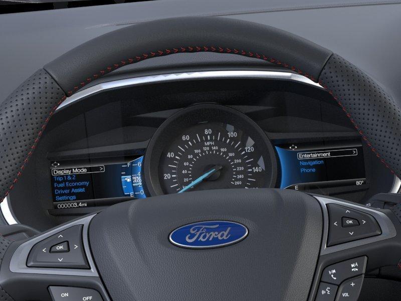 new 2024 Ford Edge car, priced at $47,875