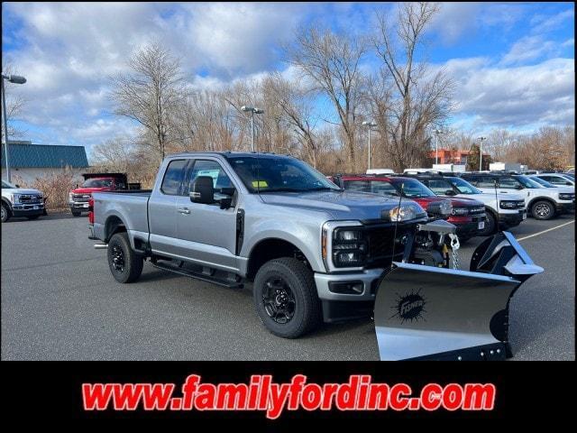 new 2024 Ford F-350 car, priced at $75,895