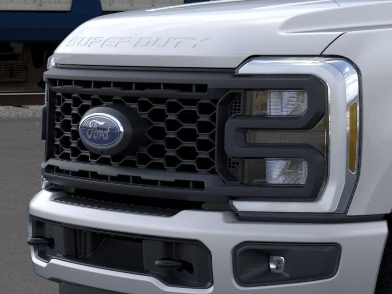 new 2024 Ford F-350 car, priced at $60,055
