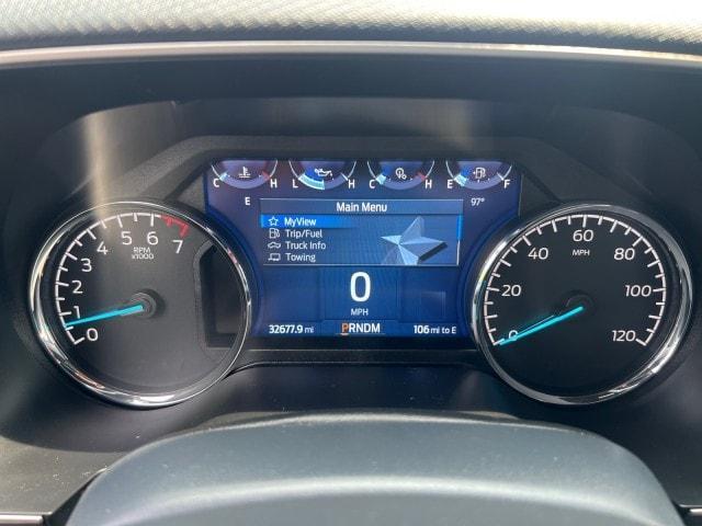 used 2022 Ford F-150 car, priced at $47,995