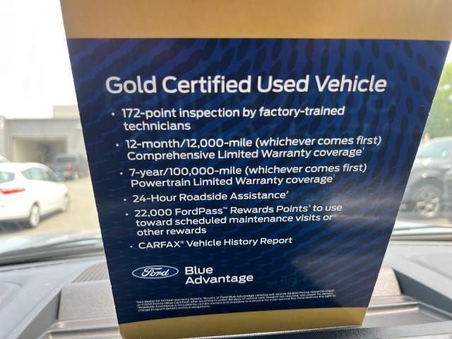 used 2022 Ford F-150 car, priced at $47,995