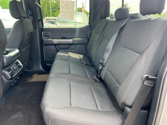 used 2022 Ford F-150 car, priced at $47,995