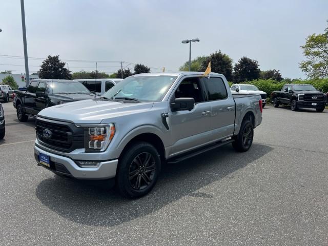 used 2022 Ford F-150 car, priced at $47,995