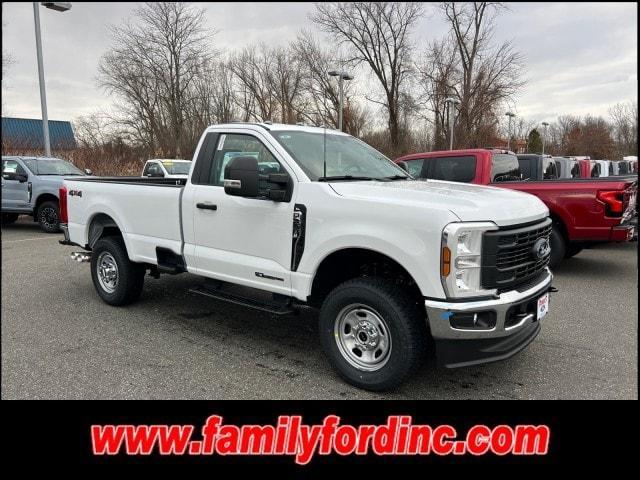 new 2024 Ford F-350 car, priced at $61,886