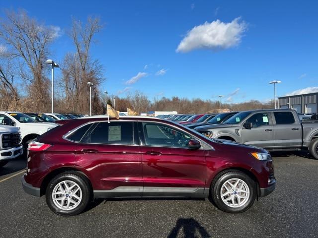 used 2022 Ford Edge car, priced at $30,995