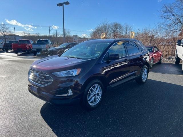 used 2022 Ford Edge car, priced at $30,995