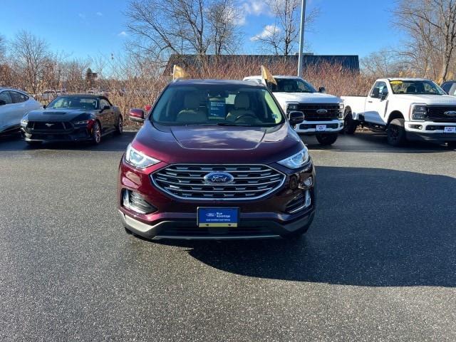 used 2022 Ford Edge car, priced at $30,995