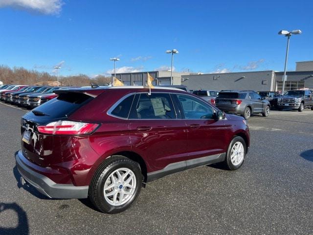 used 2022 Ford Edge car, priced at $30,995