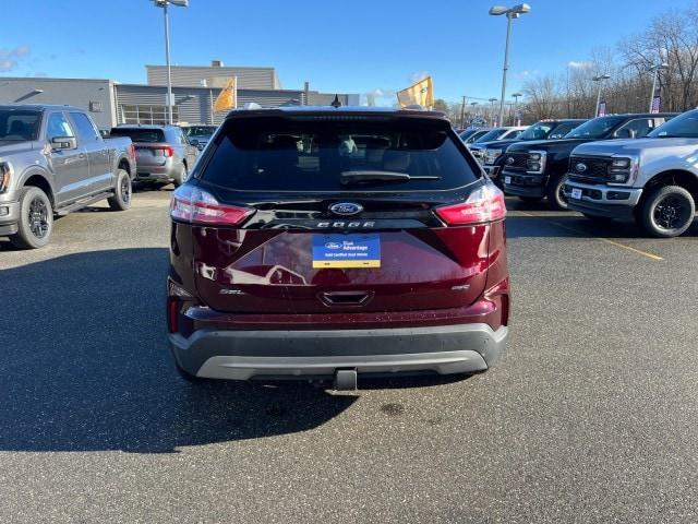 used 2022 Ford Edge car, priced at $30,995