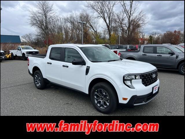 new 2025 Ford Maverick car, priced at $40,310