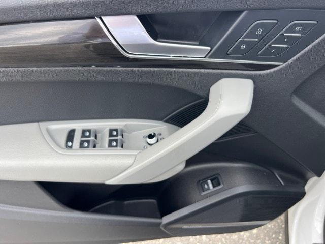 used 2018 Audi Q5 car, priced at $20,995