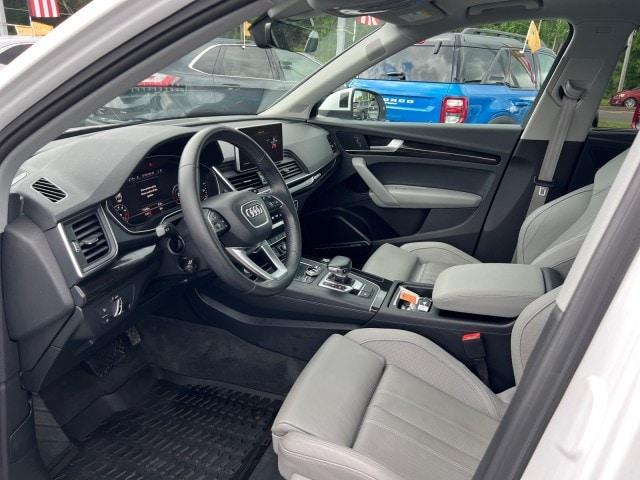 used 2018 Audi Q5 car, priced at $20,995