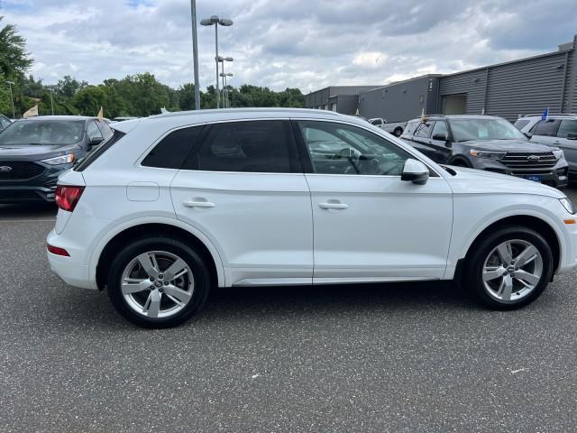 used 2018 Audi Q5 car, priced at $20,995