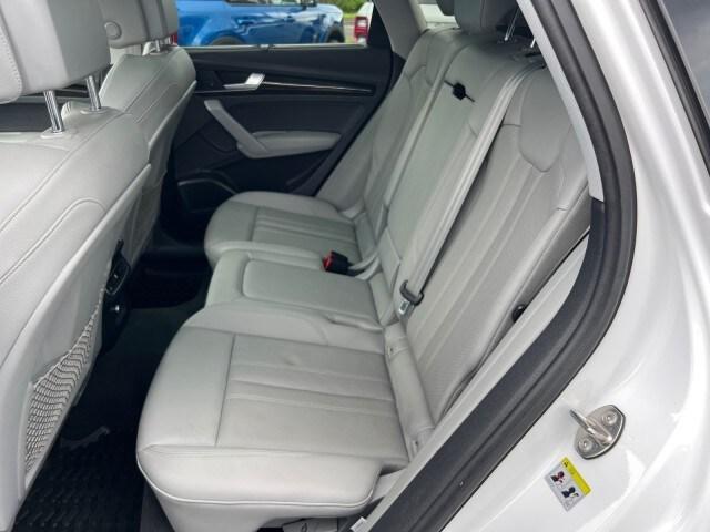 used 2018 Audi Q5 car, priced at $20,995