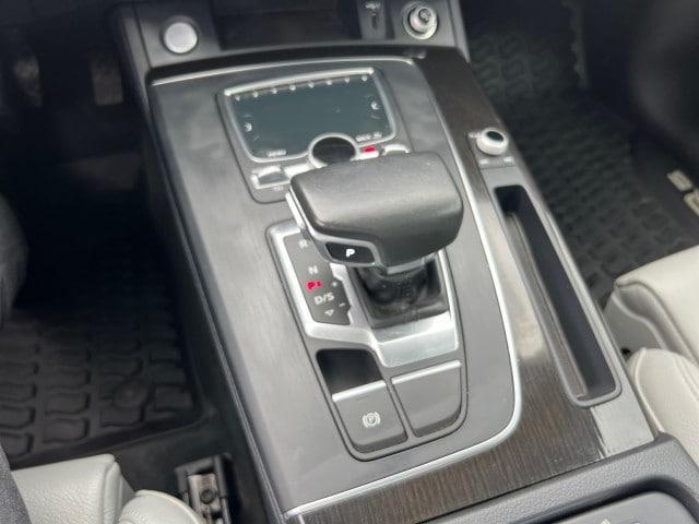 used 2018 Audi Q5 car, priced at $20,995