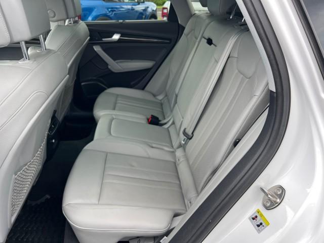 used 2018 Audi Q5 car, priced at $20,995