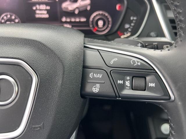 used 2018 Audi Q5 car, priced at $20,995