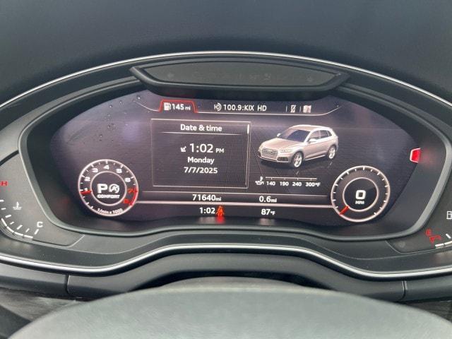 used 2018 Audi Q5 car, priced at $20,995