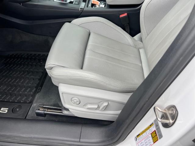 used 2018 Audi Q5 car, priced at $20,995