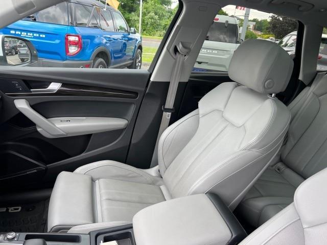 used 2018 Audi Q5 car, priced at $20,995