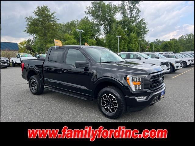 used 2022 Ford F-150 car, priced at $47,995