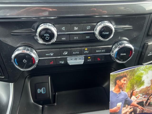 used 2022 Ford F-150 car, priced at $44,995