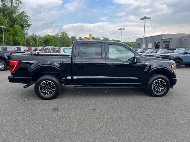 used 2022 Ford F-150 car, priced at $47,995