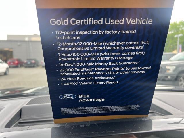 used 2022 Ford F-150 car, priced at $44,995