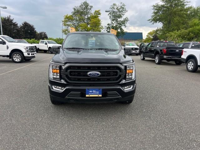 used 2022 Ford F-150 car, priced at $47,995