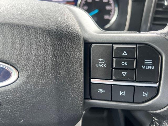 used 2022 Ford F-150 car, priced at $47,995