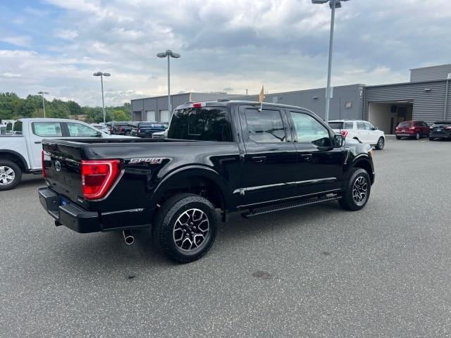 used 2022 Ford F-150 car, priced at $47,995