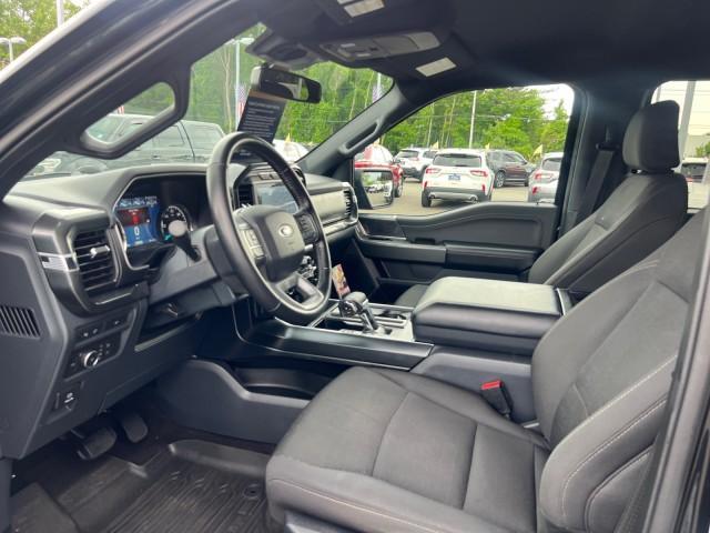 used 2022 Ford F-150 car, priced at $44,995