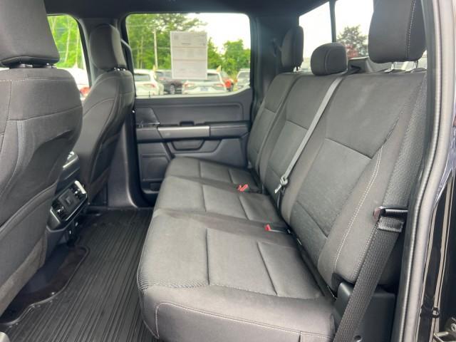 used 2022 Ford F-150 car, priced at $44,995