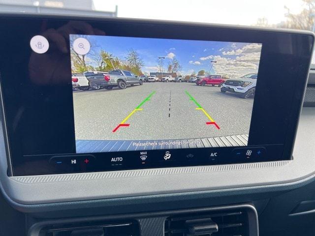 new 2025 Ford Maverick car, priced at $32,890