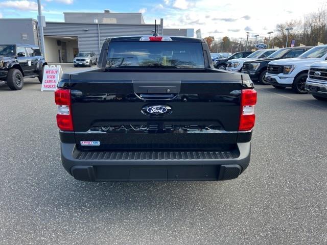 new 2025 Ford Maverick car, priced at $32,890