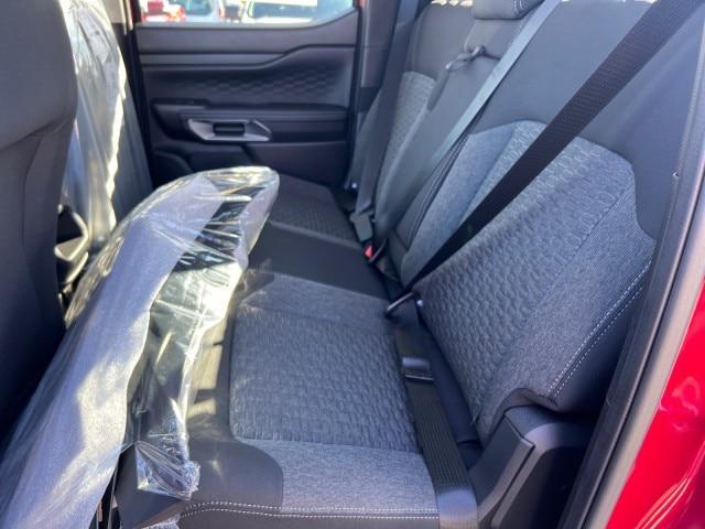 new 2025 Ford Ranger car, priced at $46,015