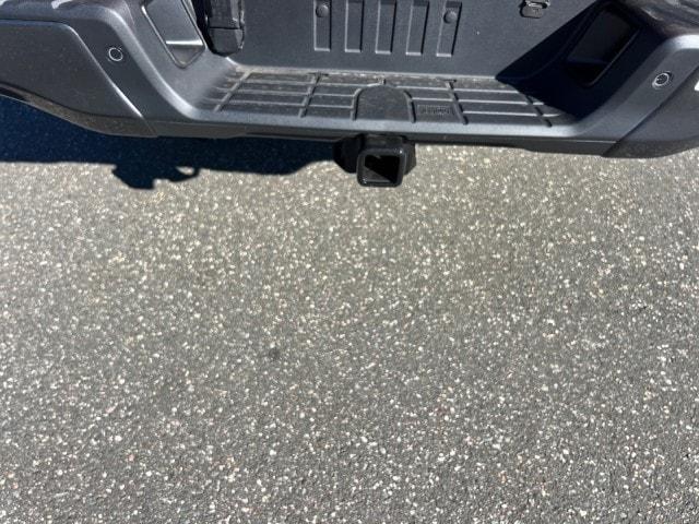 new 2025 Ford Ranger car, priced at $46,015