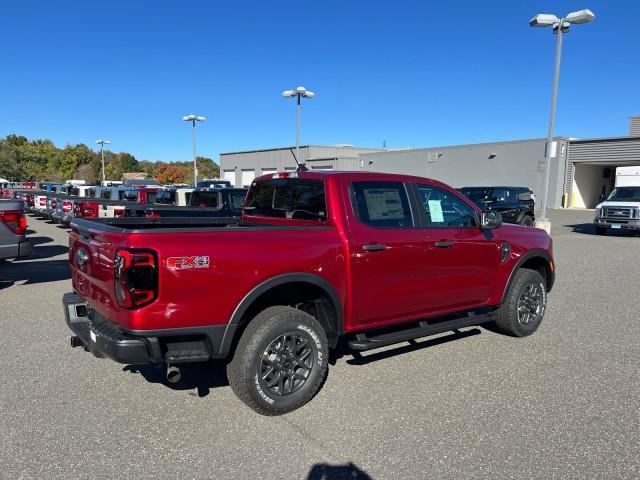 new 2025 Ford Ranger car, priced at $46,015