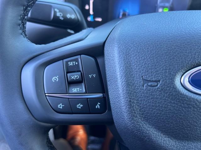 new 2025 Ford Ranger car, priced at $46,015