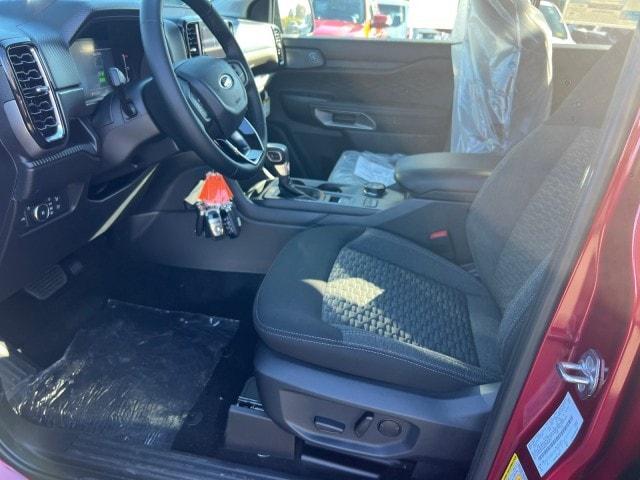 new 2025 Ford Ranger car, priced at $46,015