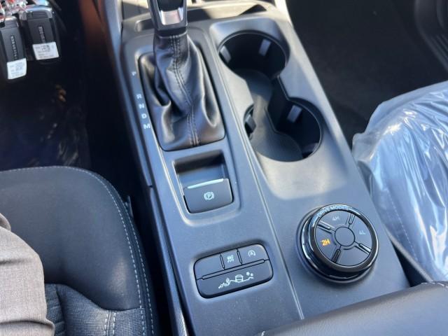 new 2025 Ford Ranger car, priced at $46,015