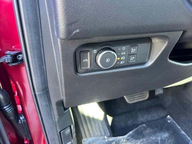 new 2025 Ford Ranger car, priced at $46,015