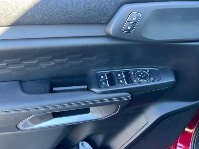 new 2025 Ford Ranger car, priced at $46,015