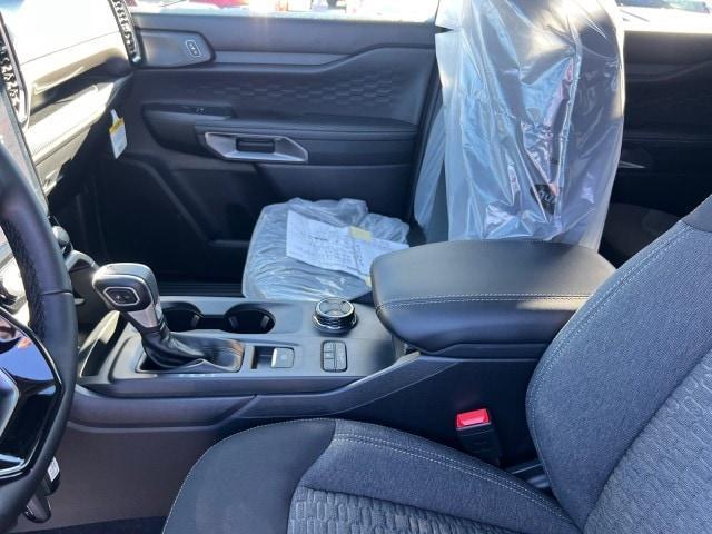 new 2025 Ford Ranger car, priced at $46,015