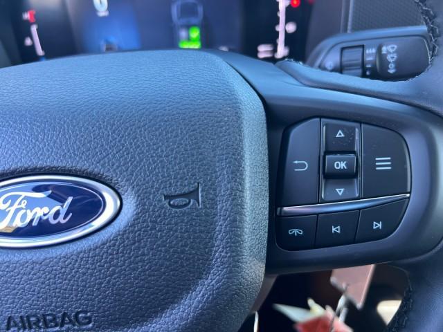 new 2025 Ford Ranger car, priced at $46,015