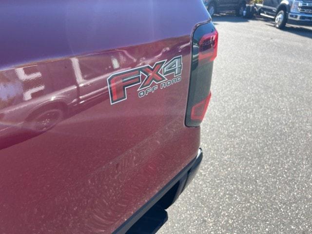 new 2025 Ford Ranger car, priced at $46,015