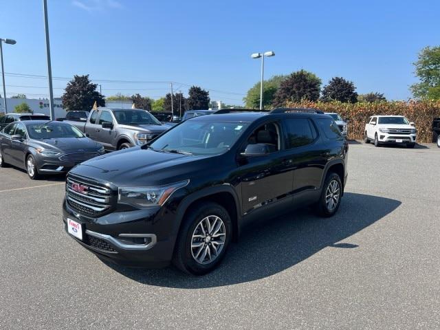 used 2018 GMC Acadia car, priced at $21,995